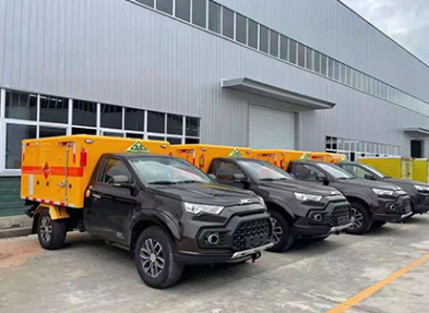 阿图什凯龙爆破器材运输车生产厂家